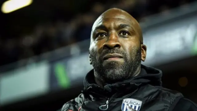 Darren Moore