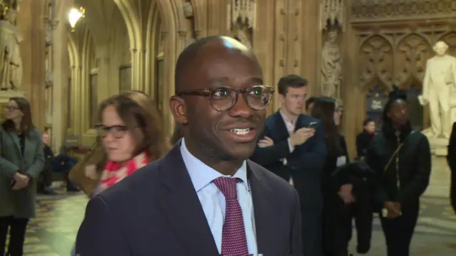 Sam Gyimah