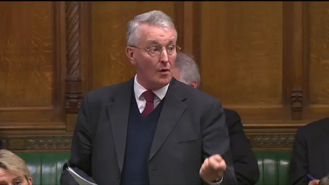 Hilary Benn