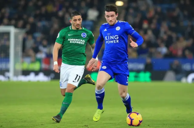 Ben Chilwell