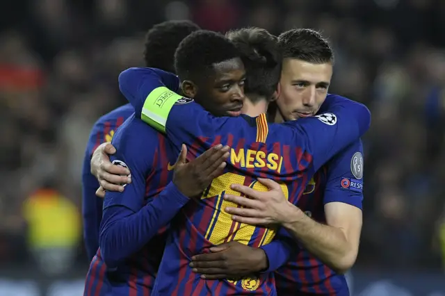 Ousmane Dembele