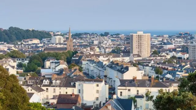 St Helier