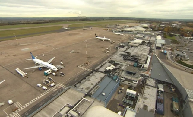 East Midlands Airport