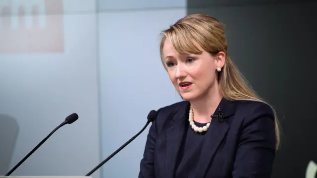 Rebecca Long-Bailey