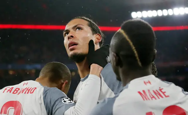 Virgil van Dijk