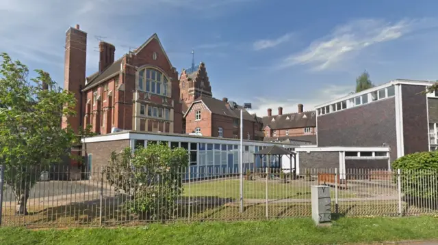 Hereford's Royal National College for the Blind