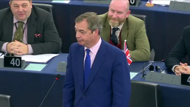 Nigel Farage