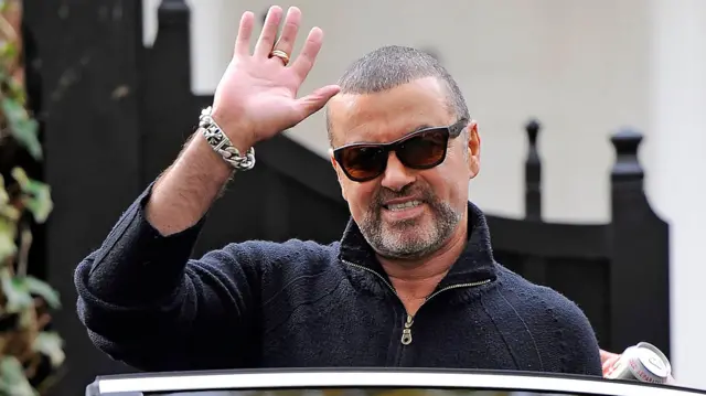 George Michael