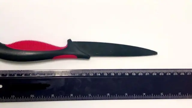 KITCHEN KNIFE