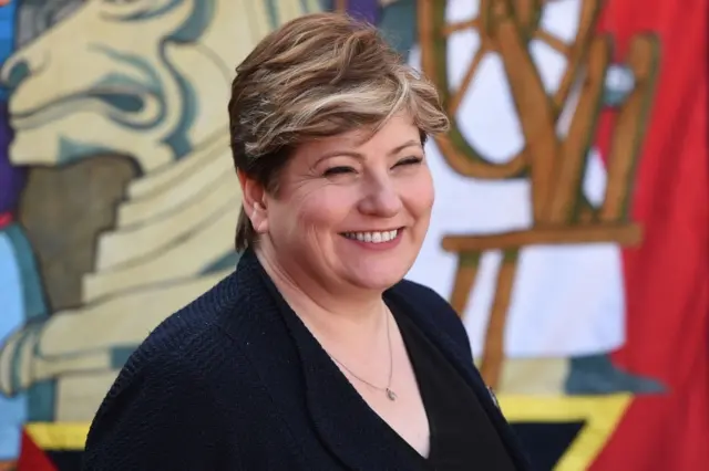 Emily Thornberry