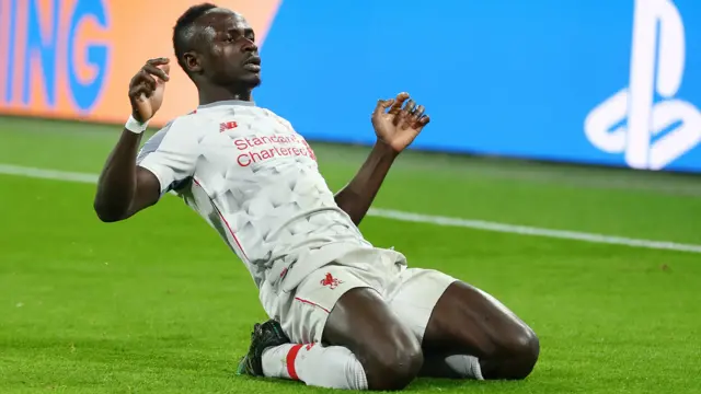 Sadio Mane