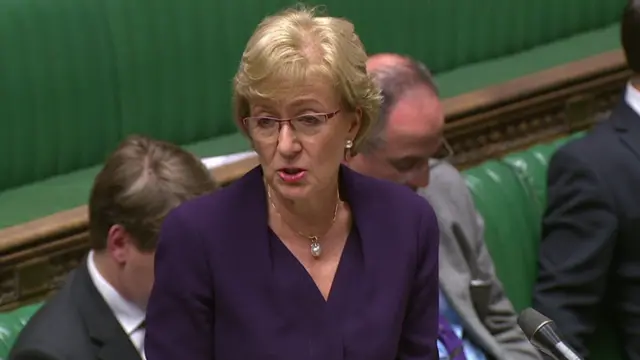 Andrea Leadsom