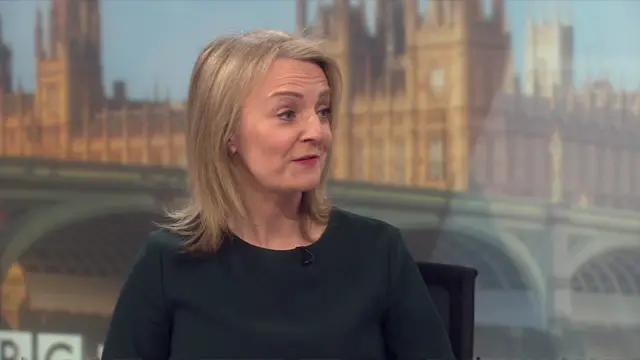 Liz Truss