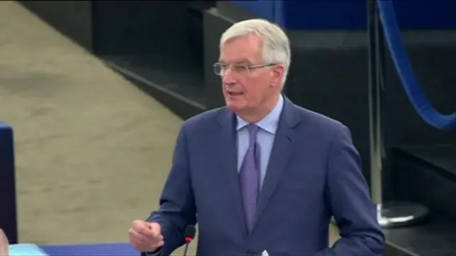 Michel Barnier