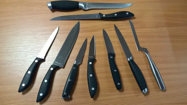 Knives