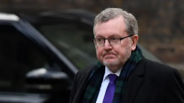 David Mundell