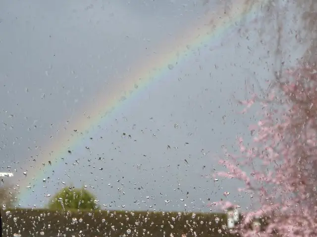 Redditch rainbow