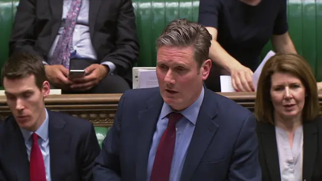 Sir Keir Starmer