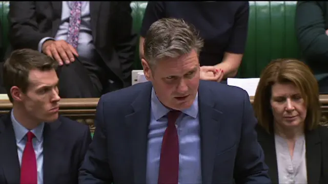 Keir Starmer