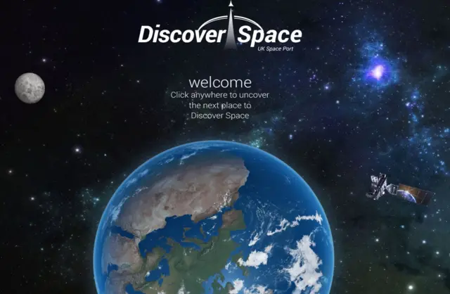 Discover Space