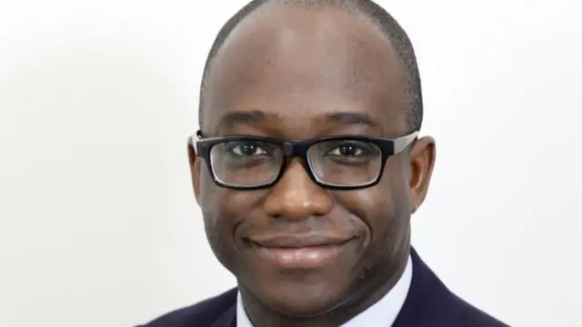 Sam Gyimah