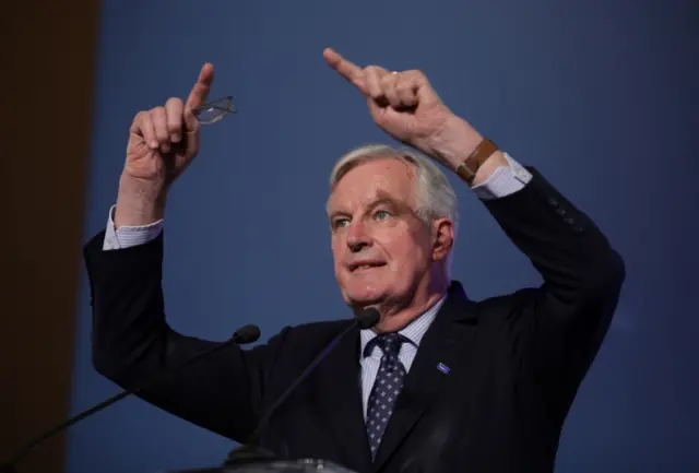 Michel Barnier