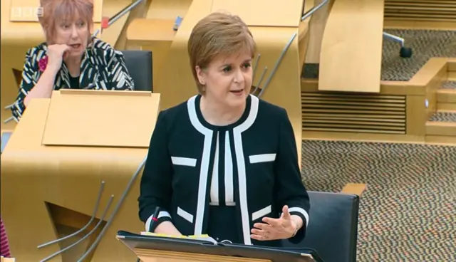 nicola sturgeon