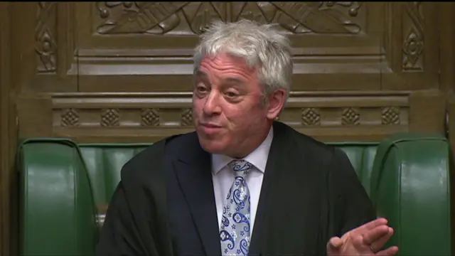 John Bercow