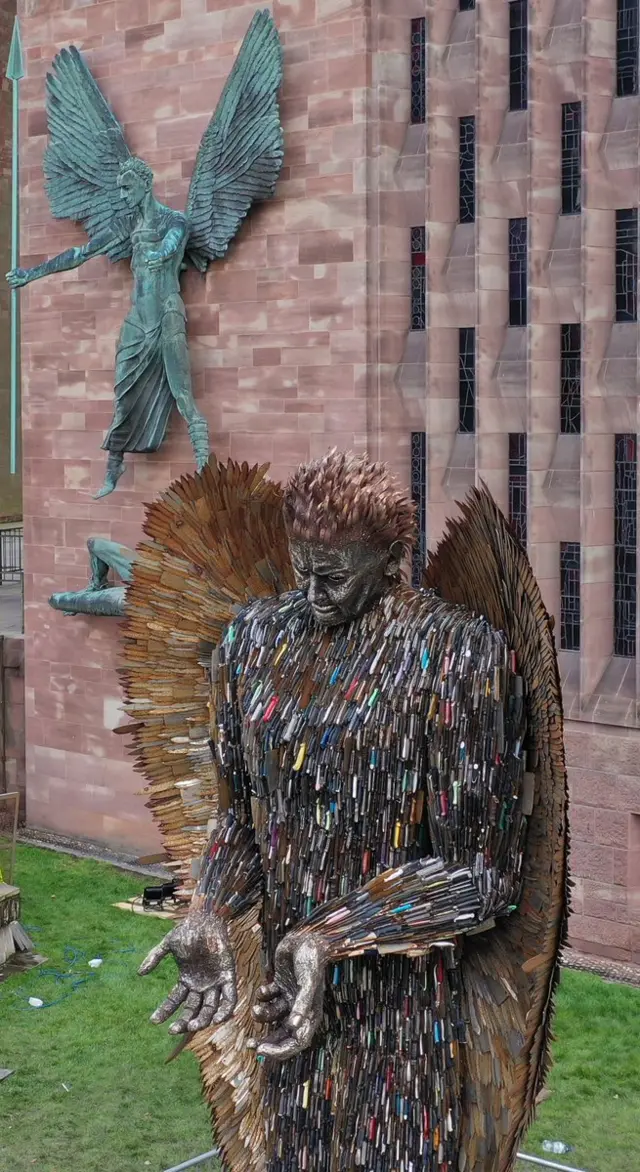 Knife Angel