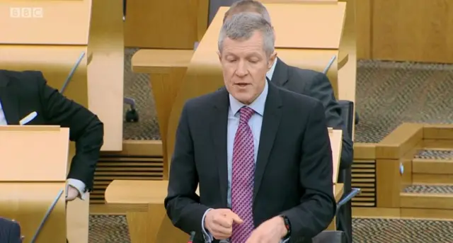 willie rennie