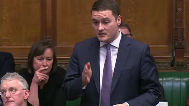 Wes Streeting