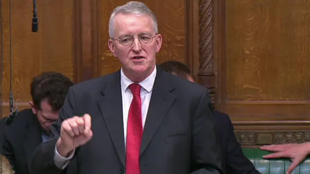 Hilary Benn