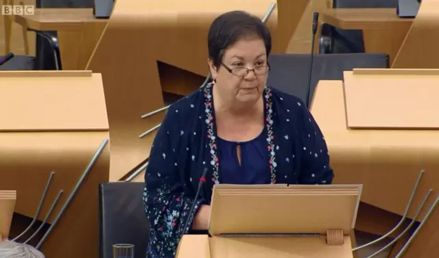 Jackie Baillie