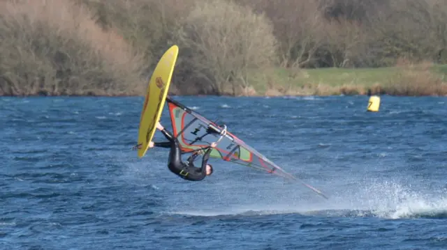 Windsurfer