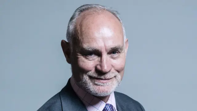 Crispin Blunt