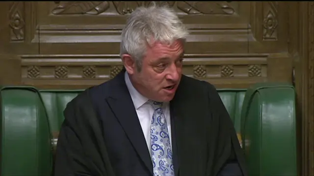 John Bercow