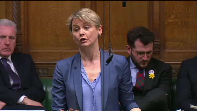 Yvette Cooper