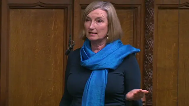 Sarah Wollaston