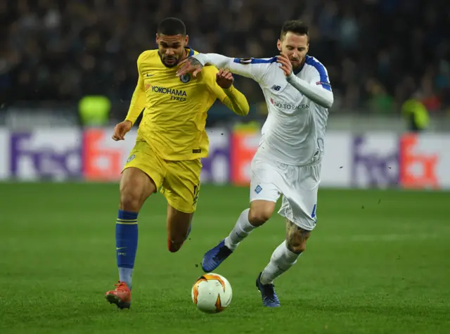 Ruben Loftus-Cheek