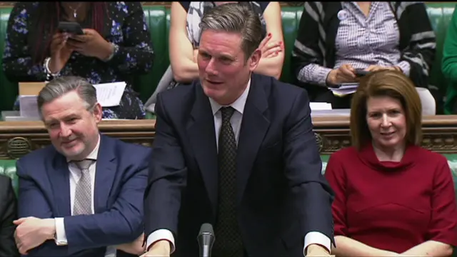 Sir Keir Starmer