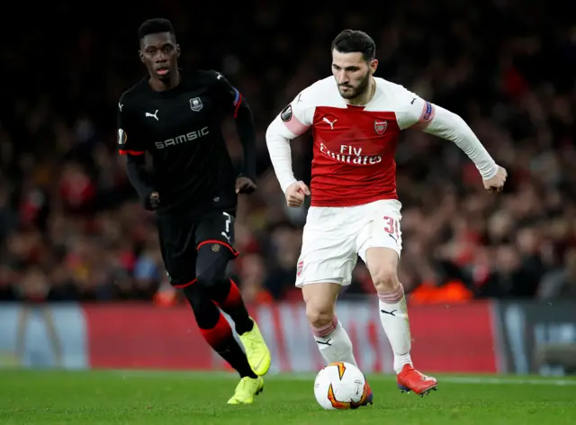 Sead Kolasinac