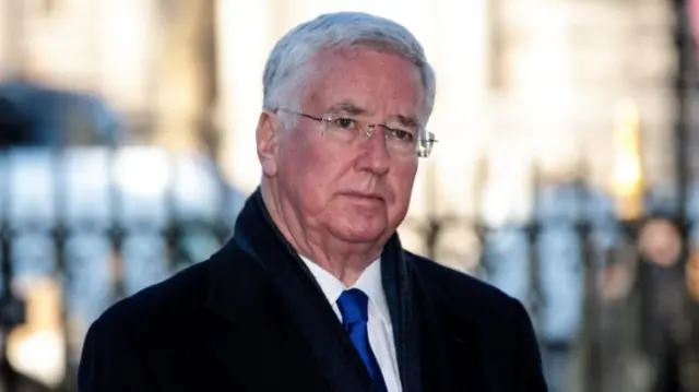 Michael Fallon