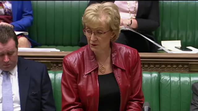 Andrea Leadsom