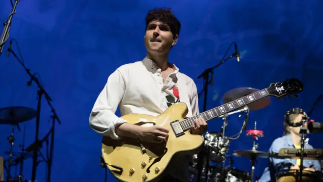 Ezra Koenig