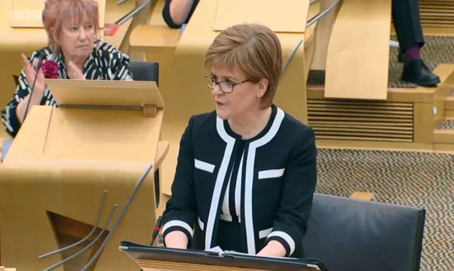 nicola sturgeon