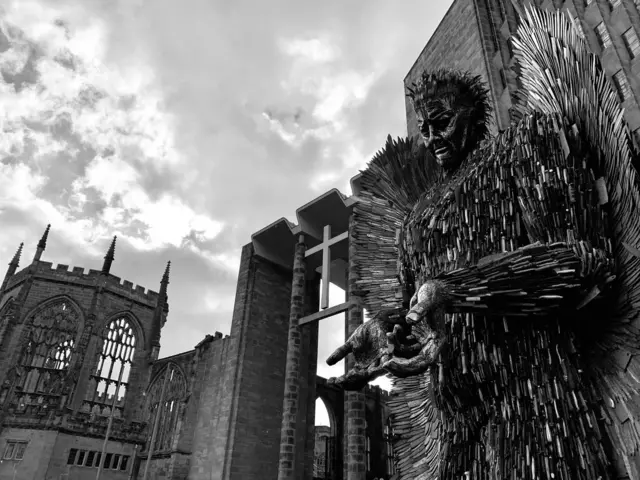 Knife Angel