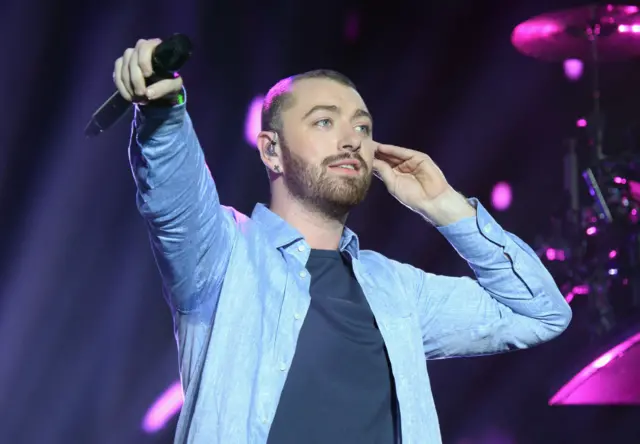 Sam Smith