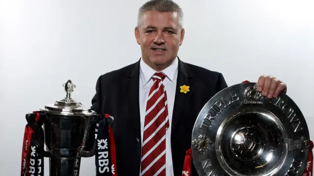 Warren Gatland