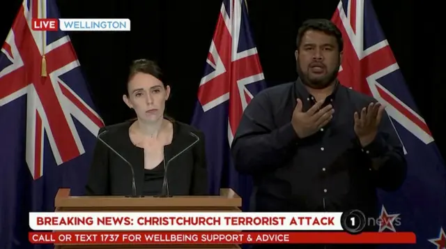 jacinda ardern