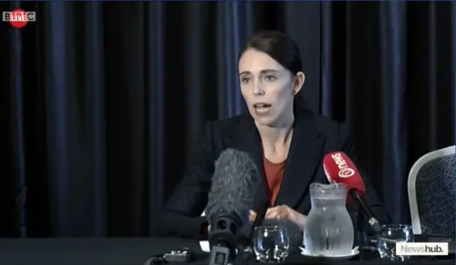 Jacinda Ardern